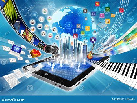 Digital multimedia PenalbaWeb.com