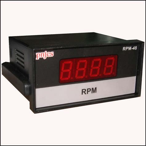 Digital rpm PenalbaWeb.com