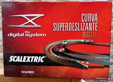 Digital system scalextric PenalbaWeb.com
