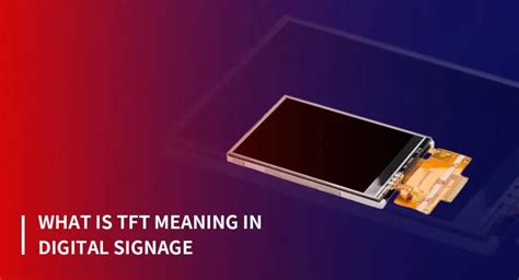 Digital tft PenalbaWeb.com