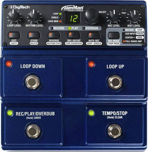 Digitech jamman PenalbaWeb.com