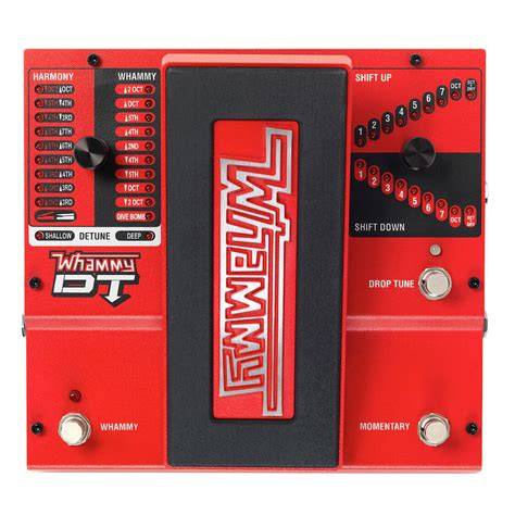Digitech whammy PenalbaWeb.com