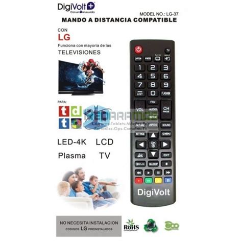 Digivolt mando PenalbaWeb.com