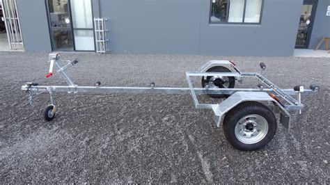 Dinghy trailer PenalbaWeb.com