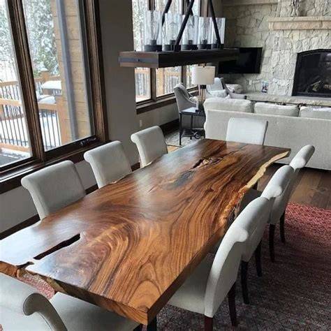Dining walnut PenalbaWeb.com
