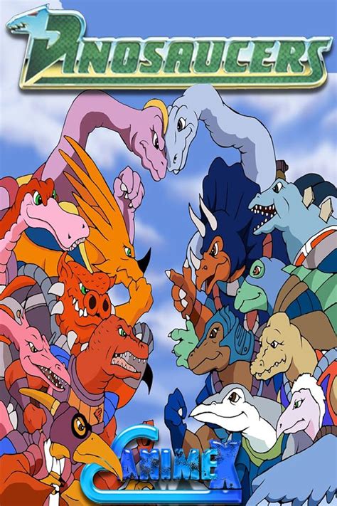 Dinosaucers PenalbaWeb.com