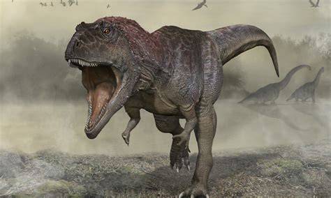 Dinosaurio gigante PenalbaWeb.com