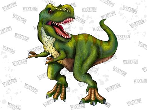 Dinosaurio rex PenalbaWeb.com