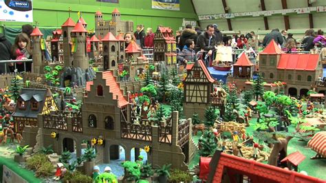 Diorama playmobil PenalbaWeb.com