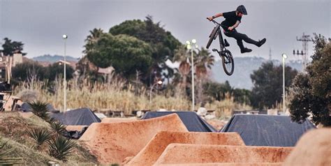 Dirt jump PenalbaWeb.com