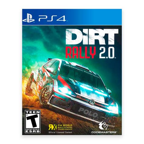 Dirt rally ps4 PenalbaWeb.com