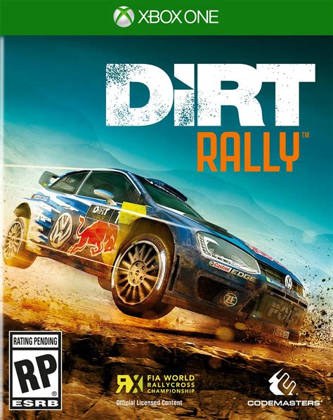 Dirt rally xbox one PenalbaWeb.com