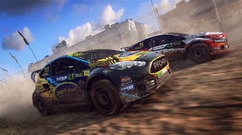 Dirt rally PenalbaWeb.com
