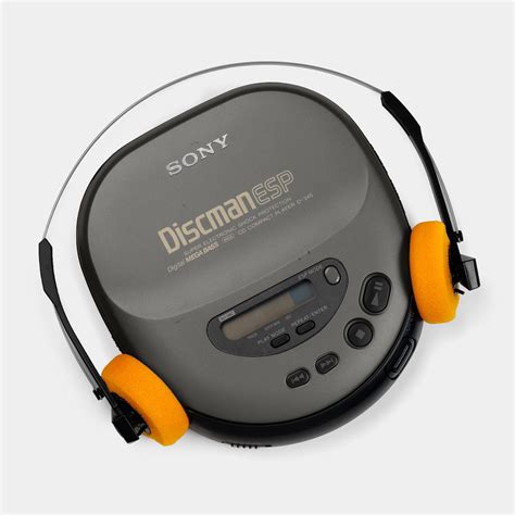 Discman sony PenalbaWeb.com