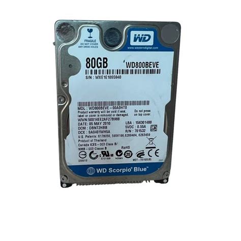 Disco 80gb PenalbaWeb.com