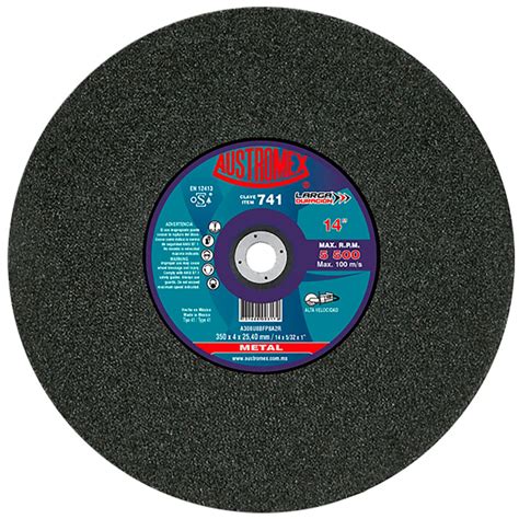 Disco abrasivo PenalbaWeb.com