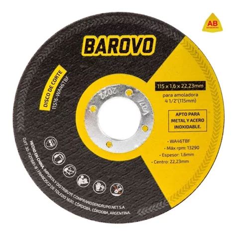 Disco amoladora PenalbaWeb.com