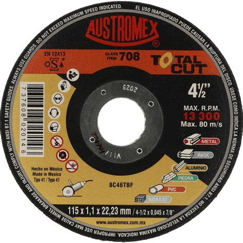 Disco corte PenalbaWeb.com