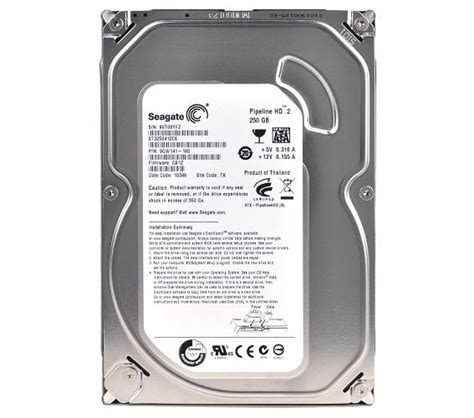 Disco duro 250gb sata PenalbaWeb.com