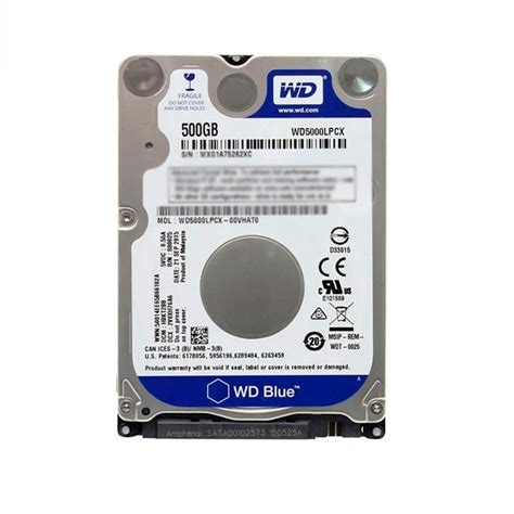 Disco duro 500gb portatil PenalbaWeb.com