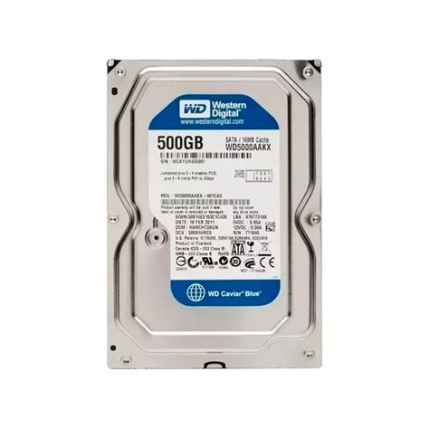 Disco duro 500gb PenalbaWeb.com