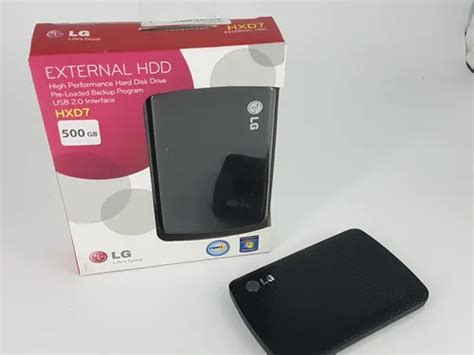 Disco duro externo lg PenalbaWeb.com