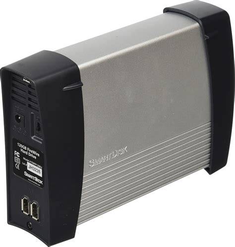 Disco duro firewire PenalbaWeb.com