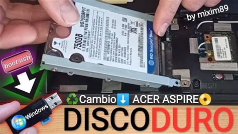 Disco duro portatil acer PenalbaWeb.com