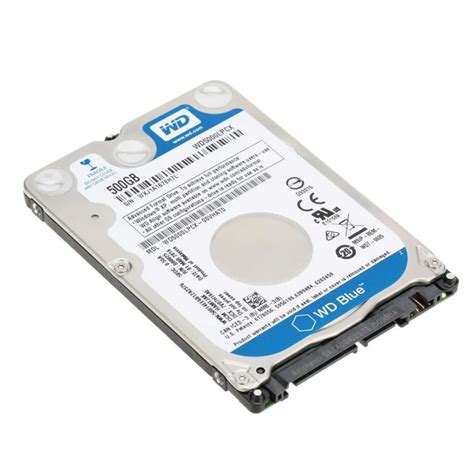 Disco duro sata 2 5 500gb PenalbaWeb.com