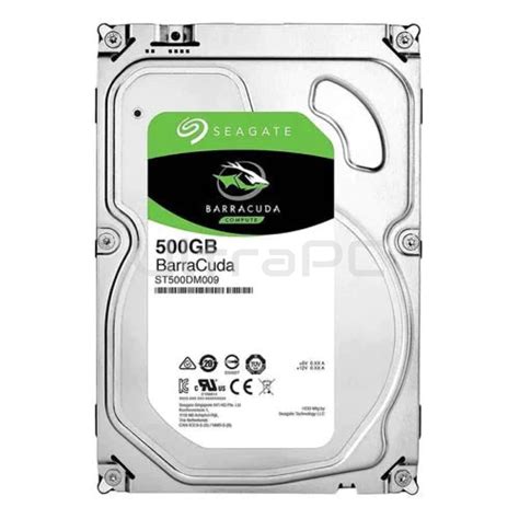 Disco duro seagate 500gb PenalbaWeb.com