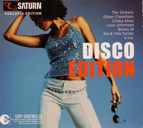 Disco edition PenalbaWeb.com