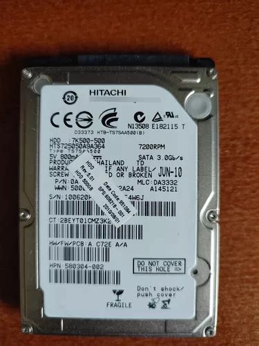 Disco hitachi PenalbaWeb.com