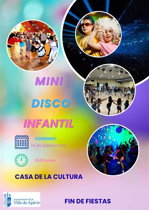 Disco infantil PenalbaWeb.com