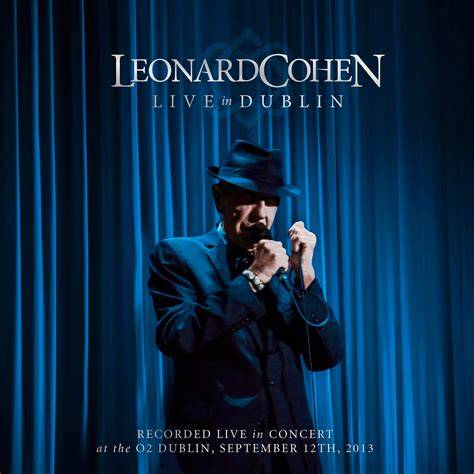 Disco leonard cohen PenalbaWeb.com