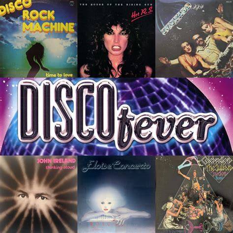 Disco rock PenalbaWeb.com