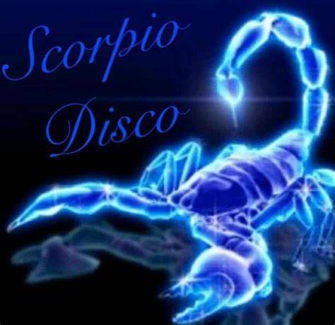Disco scorpio PenalbaWeb.com