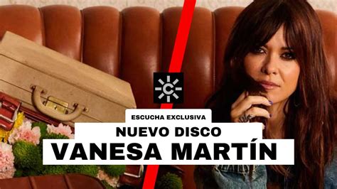 Disco vanesa martin PenalbaWeb.com
