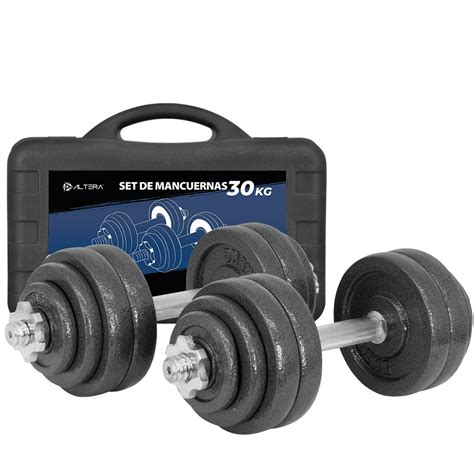 Discos 1 kg mancuernas PenalbaWeb.com