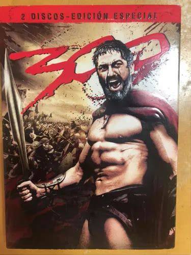 Discos dvd 300 PenalbaWeb.com