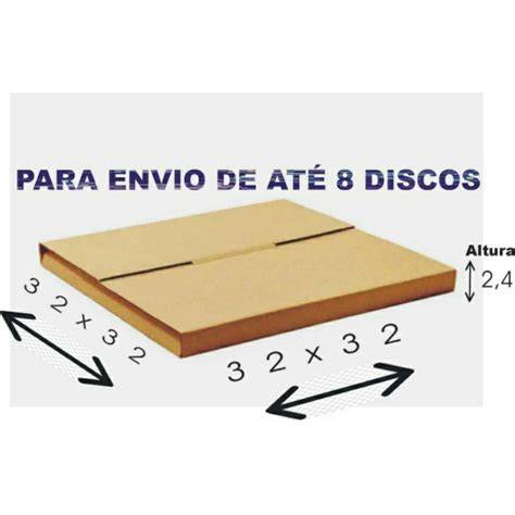Discos envio PenalbaWeb.com