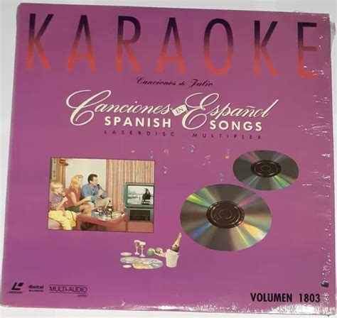 Discos karaoke español PenalbaWeb.com