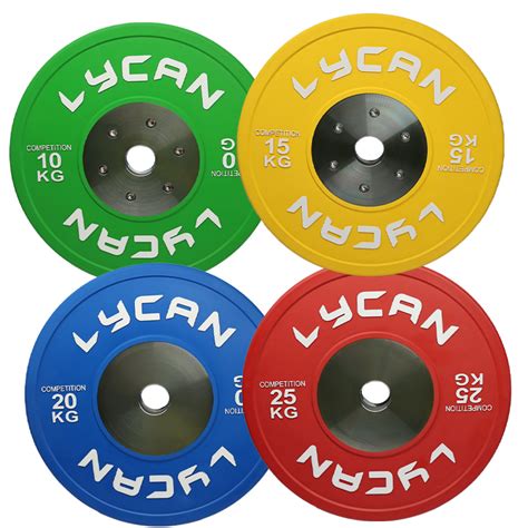 Discos olimpicos PenalbaWeb.com