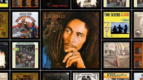 Discos reggae PenalbaWeb.com