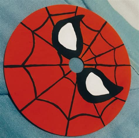 Discos spiderman PenalbaWeb.com