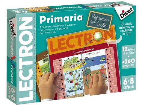Diset lectron PenalbaWeb.com
