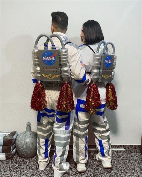 Disfraces astronauta PenalbaWeb.com