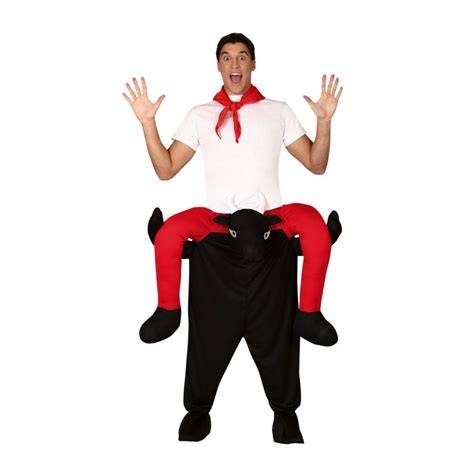 Disfraces carry me PenalbaWeb.com