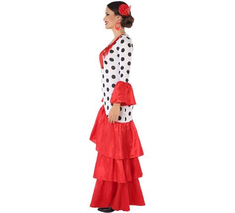 Disfraces de flamenca PenalbaWeb.com