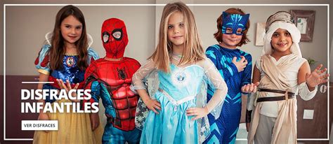 Disfraces infantiles PenalbaWeb.com