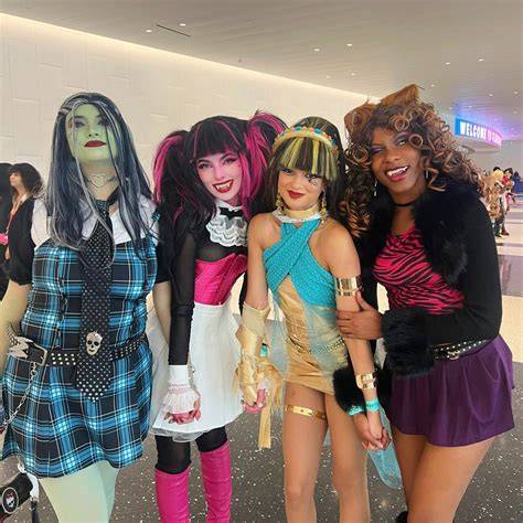 Disfraces monster high PenalbaWeb.com